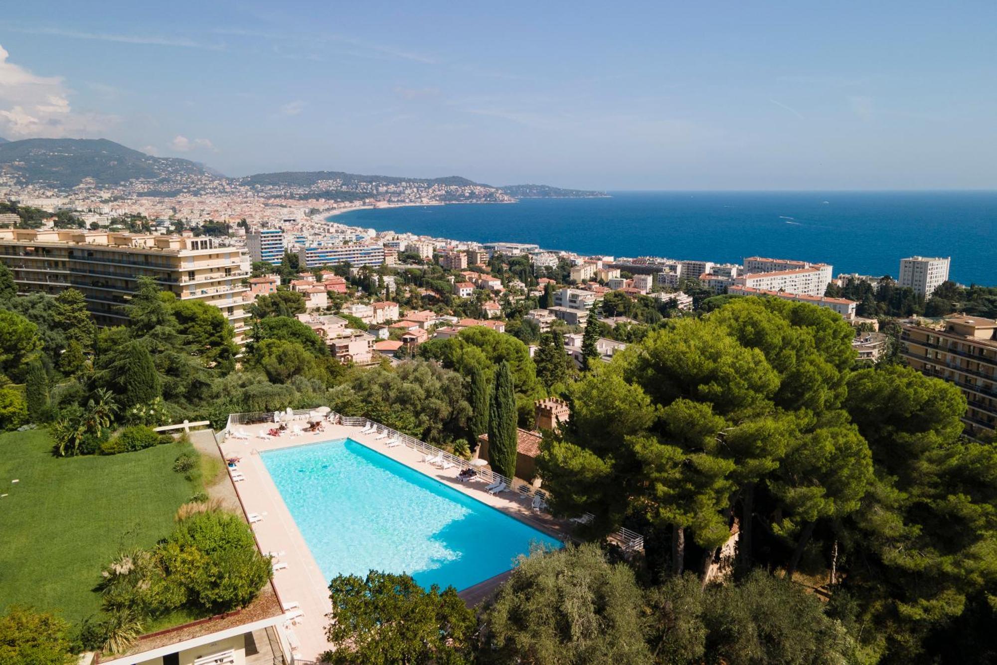 Appartamento Renting - Abbaye - Luxury Penthouse Sea View Pool Tennis Parking *