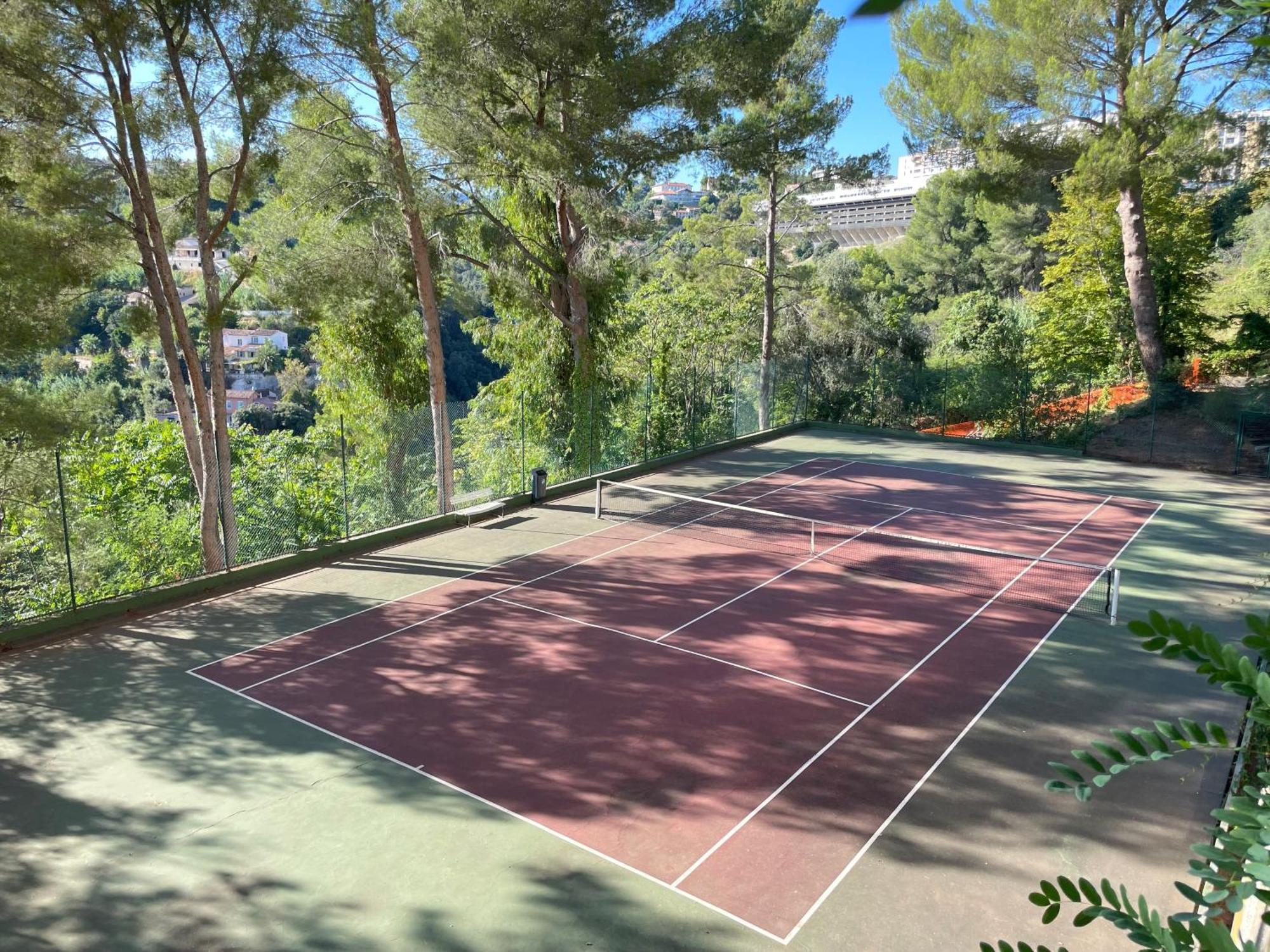 Appartamento Renting - Abbaye - Luxury Penthouse Sea View Pool Tennis Parking